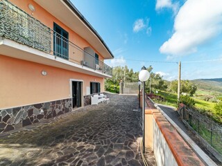 Villa Agropoli Grabación al aire libre 4