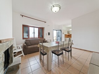 Villa Agropoli Características 11