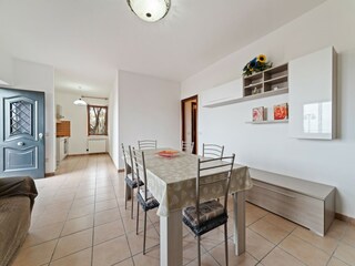 Villa Agropoli Características 12