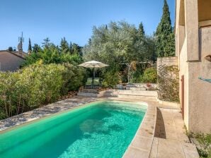 Gemütliche Villa in Montouliers mit privatem Pool - Montouliers - image1