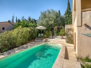 Villa de charme à Montouliers avec piscine privée - Montouliers - image1