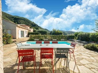 Villa Montouliers Buitenaudio-opname 5