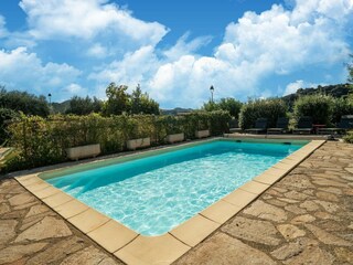 Villa Montouliers Outdoor Recording 20