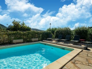 Villa Montouliers Grabación al aire libre 4