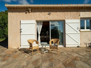 Villa Montouliers Buitenaudio-opname 2