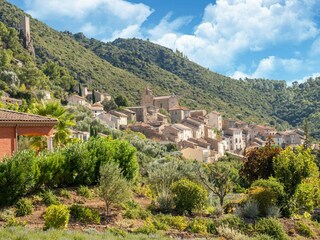 Villa Montouliers Ambiente 40