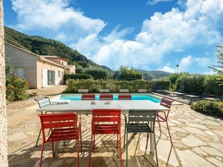 Villa Montouliers Grabación al aire libre 5