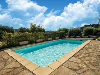 Villa Montouliers Grabación al aire libre 6