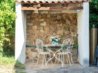 Villa Montouliers Grabación al aire libre 7