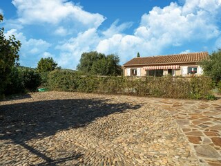 Villa Montouliers Grabación al aire libre 9