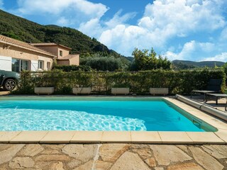 Villa Montouliers Grabación al aire libre 10