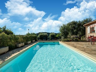 Villa Montouliers Grabación al aire libre 11