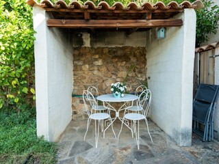 Villa Montouliers Grabación al aire libre 17