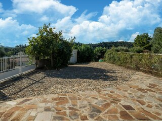 Villa Montouliers Grabación al aire libre 19