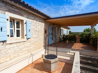 Cottage Višnjan Outdoor Recording 4