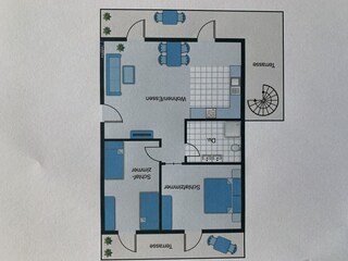 Appartement de vacances Toscolano-Maderno Plan d'étage 41