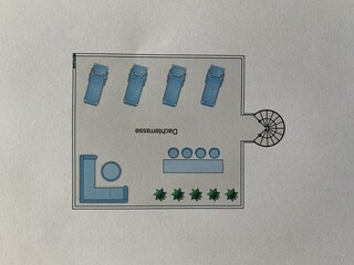 Apartamento de vacaciones Toscolano-Maderno Plano de planta 42