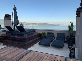 Apartamento de vacaciones Toscolano-Maderno Grabación al aire libre 4