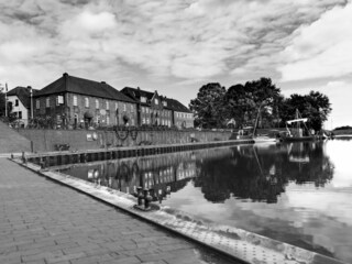 Alter Hafen Hooksiel