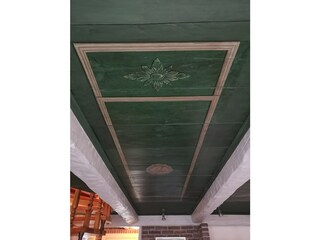Historische Deckenmalerei
