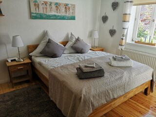 Schlafzimmer EG