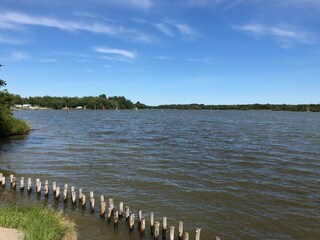 Surfrevier Hooksmeer