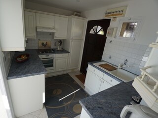 Residenza La Croix-Valmer Cucina 17