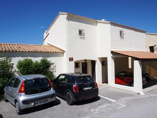 Residentie La Croix-Valmer Buitenaudio-opname 2
