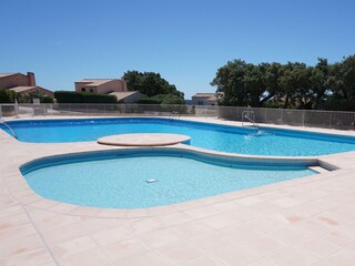 Residenza La Croix-Valmer Piscina 18