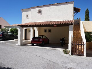 Residenza La Croix-Valmer Registrazione all'aperto 4