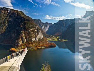 Hallstatt: immer einen Besuch wert