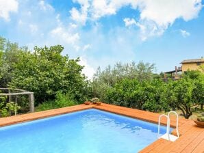 Villa panoramica con piscina - Giarre - image1