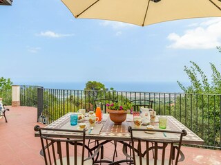 Villa Giarre Registrazione all'aperto 4