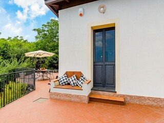 Villa Giarre Registrazione all'aperto 7