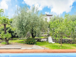 Villa Giarre Outdoor Recording 3