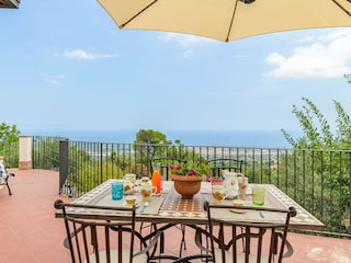 Villa Giarre Outdoor Recording 5