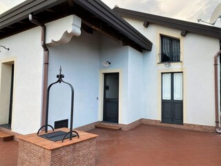 Villa Giarre Registrazione all'aperto 3