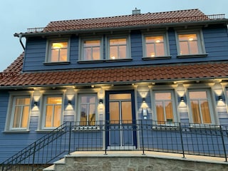 Haus Silbererz - Morgenroethe im 1. Stock