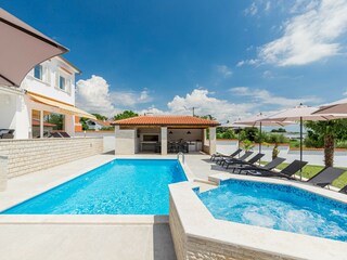 Villa Buići Außenaufnahme 3