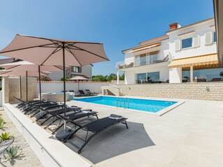 Villa Buići Außenaufnahme 4