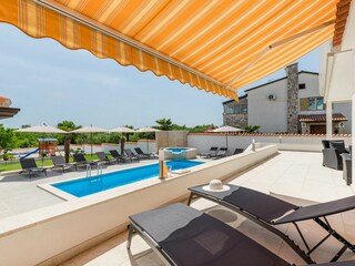 Villa Buići Registrazione all'aperto 4