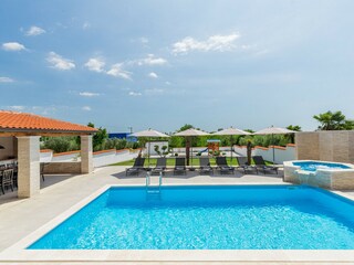 Villa Buići Außenaufnahme 6