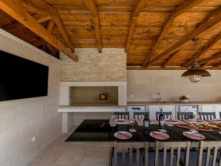 Villa Buići Environnement 54