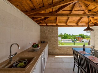 Villa Buići Ambiente 55