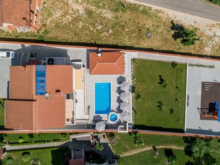 Villa Buići Grondplan 74