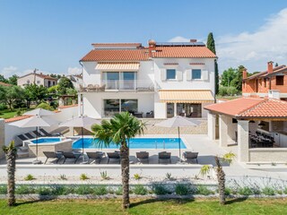 Villa Buići Buitenaudio-opname 17