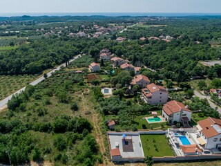 Villa Buići Omgeving 67