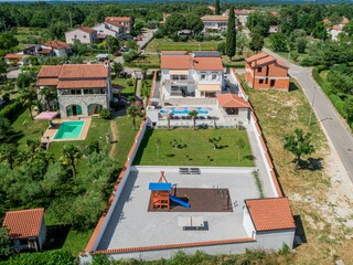 Villa Buići Grabación al aire libre 13