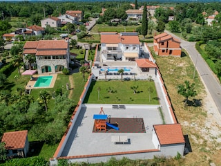 Villa Buići Registrazione all'aperto 13