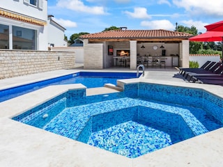 Villa Buići Grabación al aire libre 7